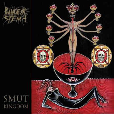 Smut Kingdom Digipack