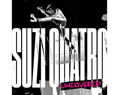 Suzi Quatro : Uncovered - Suzi Quatro - CD album - Achat & prix | fnac