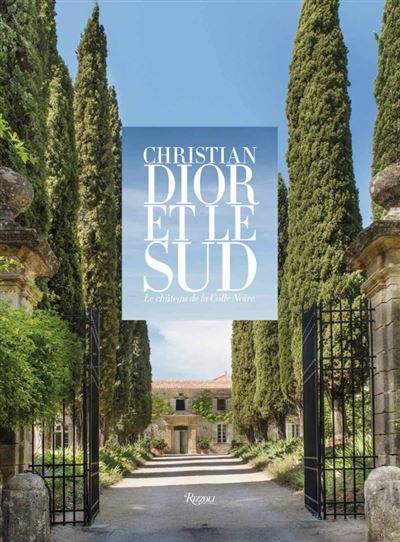 Christian Dior et le Sud