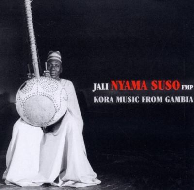 Kora music from Gambia