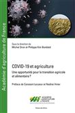 COVID-19 et agriculture