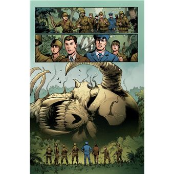 The Marvels T01 : La guerre de Siancong
