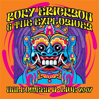 Roky Erickson, The Explosives - 1