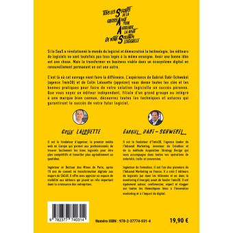Tous les secrets de la croissance pour accélérer la vente de votre solution logicielle
