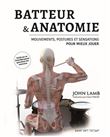 Batteur et anatomie
