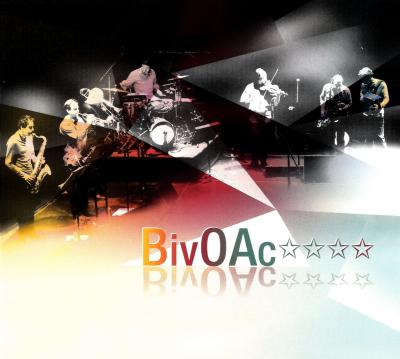 Bivoac -Digipack