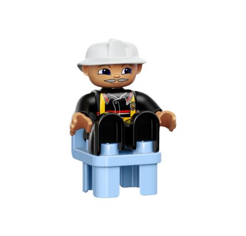 LEGO® DUPLO® Ville 10593 La Caserne des Pompiers - Lego