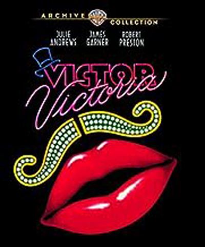 Victor/Victoria en Blu-ray