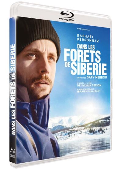 Dans les forêts de Sibérie en Blu-ray