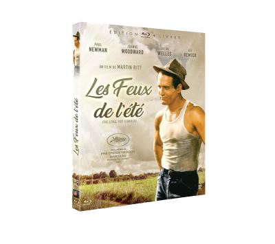 Les Feux de l'été DVD