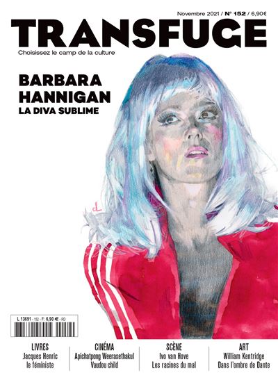Barbara Hannigan, la diva sublime