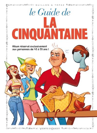 Les Guides en BD
