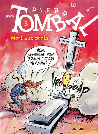 Pierre Tombal - Tome 03