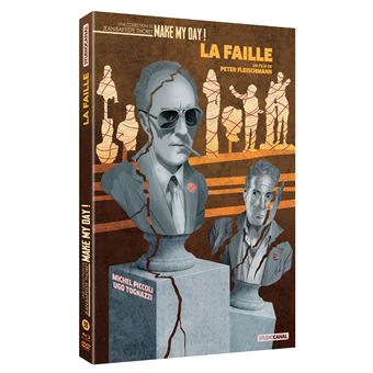 La Faille Combo Blu-ray DVD - 1