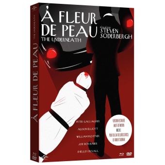 A fleur de peau Collector Combo Blu-ray DVD