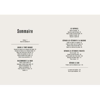 Rapiécer, raccommoder