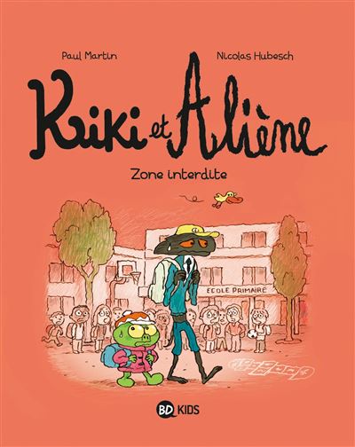 Kiki et Aliène