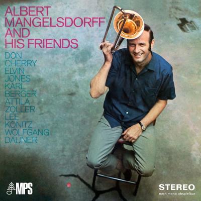 Albert mangelsdorff and his