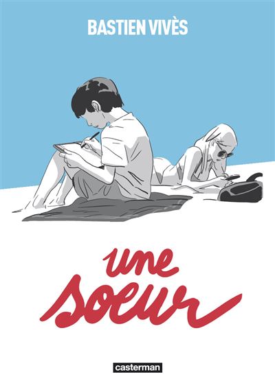 Une soeur (Op roman graphique)