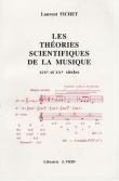 Les théories scientifiques de la musique