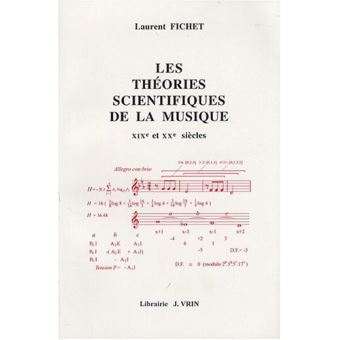 Les théories scientifiques de la musique