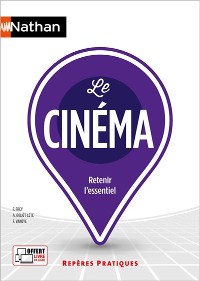 Le cinéma - Repères pratiques - 2020