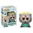 SOUTH PARK-BOBBLE HEAD POP N° 10-PROFESSOR CHAOS