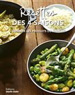 Recettes des 4 saisons