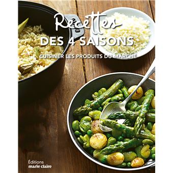 Recettes des 4 saisons