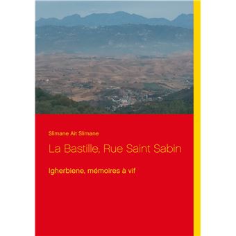 La Bastille, Rue Saint Sabin