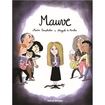 Mauve