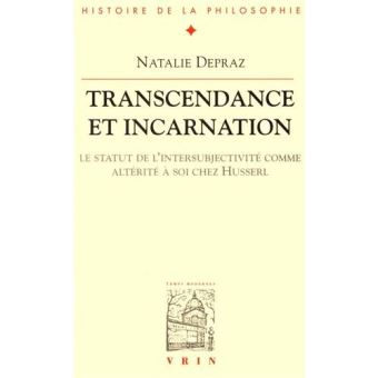 Transcendance et incarnation