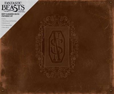 Fantastic Beasts and Where to Find Them: