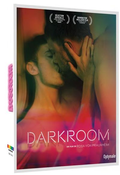 Dark Room DVD