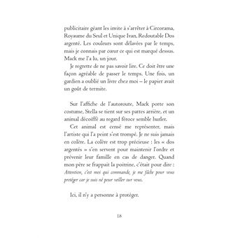 Le Seul et Unique Ivan (édition cinéma)