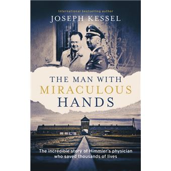 MAN WITH MIRACULOUS HANDS - 1
