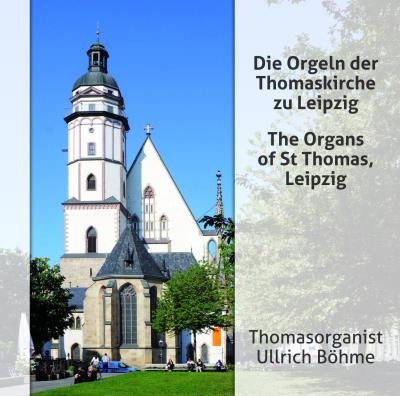 Orgues de st thomas de leipzig