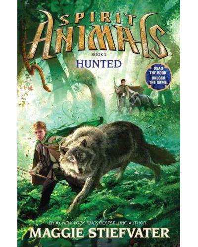 Spirit animals : Hunted