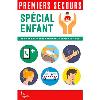 Premiers Secours Special Enfant Broche Collectif Achat Livre Ou Ebook Fnac