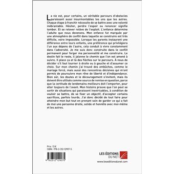 Le choix de la préférence