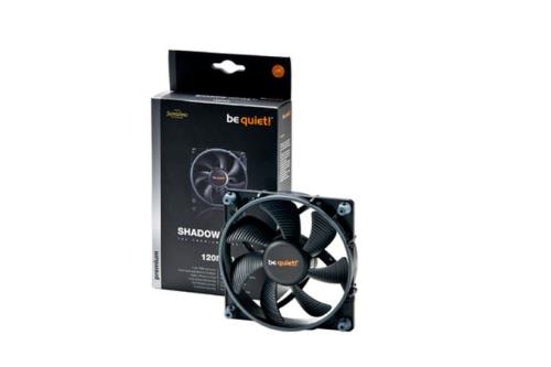 Ventilateur Be Quiet Shadow Wings SW1 120 mm Low Speed