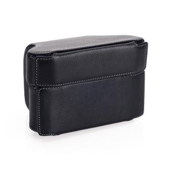 Sacoche En Cuir Leica Pour Appareil Photo CL - étui De Prêt, Occasion