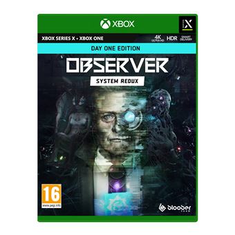 Observer: System Redux Day One Edition Xbox Series X