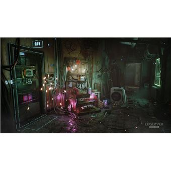 Observer: System Redux Day One Edition - Jeu Xbox One Series X S - NEUF