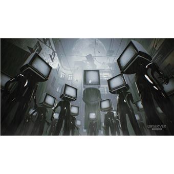 Observer: System Redux Day One Edition Xbox Series X