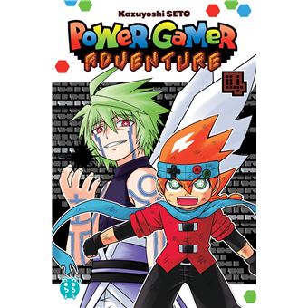 Power Gamer Adventure T04