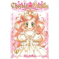 Chocola et Vanilla