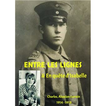 Entre les lignes & en quete d'isabelle