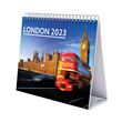 Calendrier bureau 2023 London