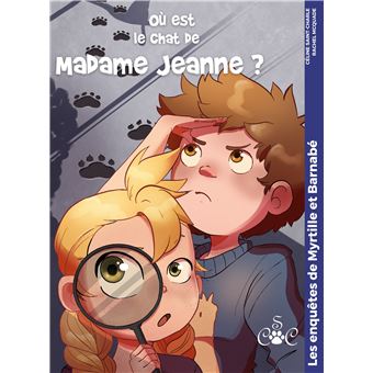 Ou est le chat de madame jeanne '